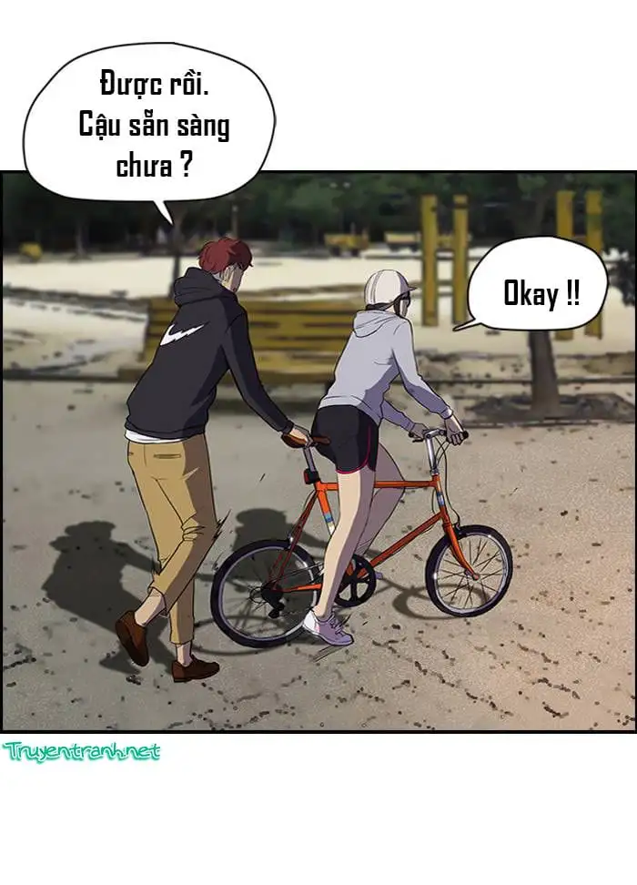 Truyện Tranh Thể Thao Cực Hạn - Wind Breaker trang 7