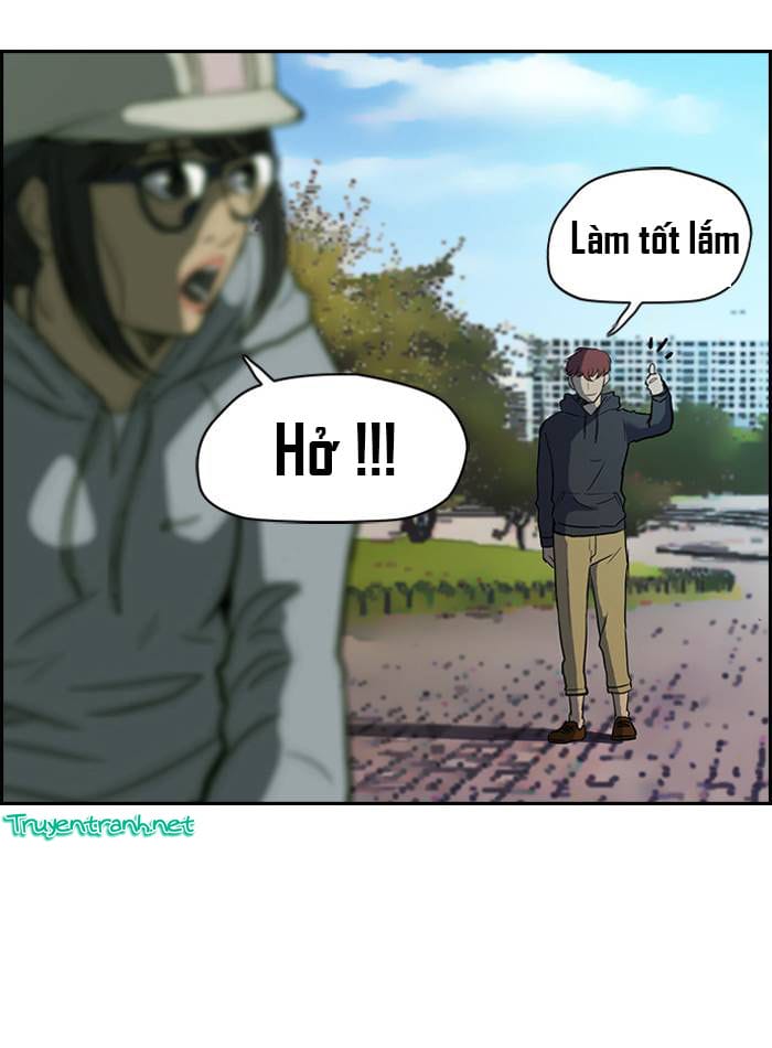 Truyện Tranh Thể Thao Cực Hạn - Wind Breaker trang 7