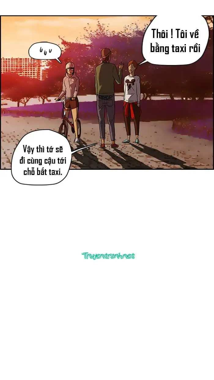 Truyện Tranh Thể Thao Cực Hạn - Wind Breaker trang 7