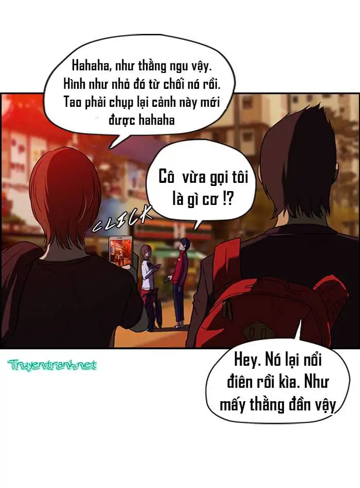 Truyện Tranh Thể Thao Cực Hạn - Wind Breaker trang 7