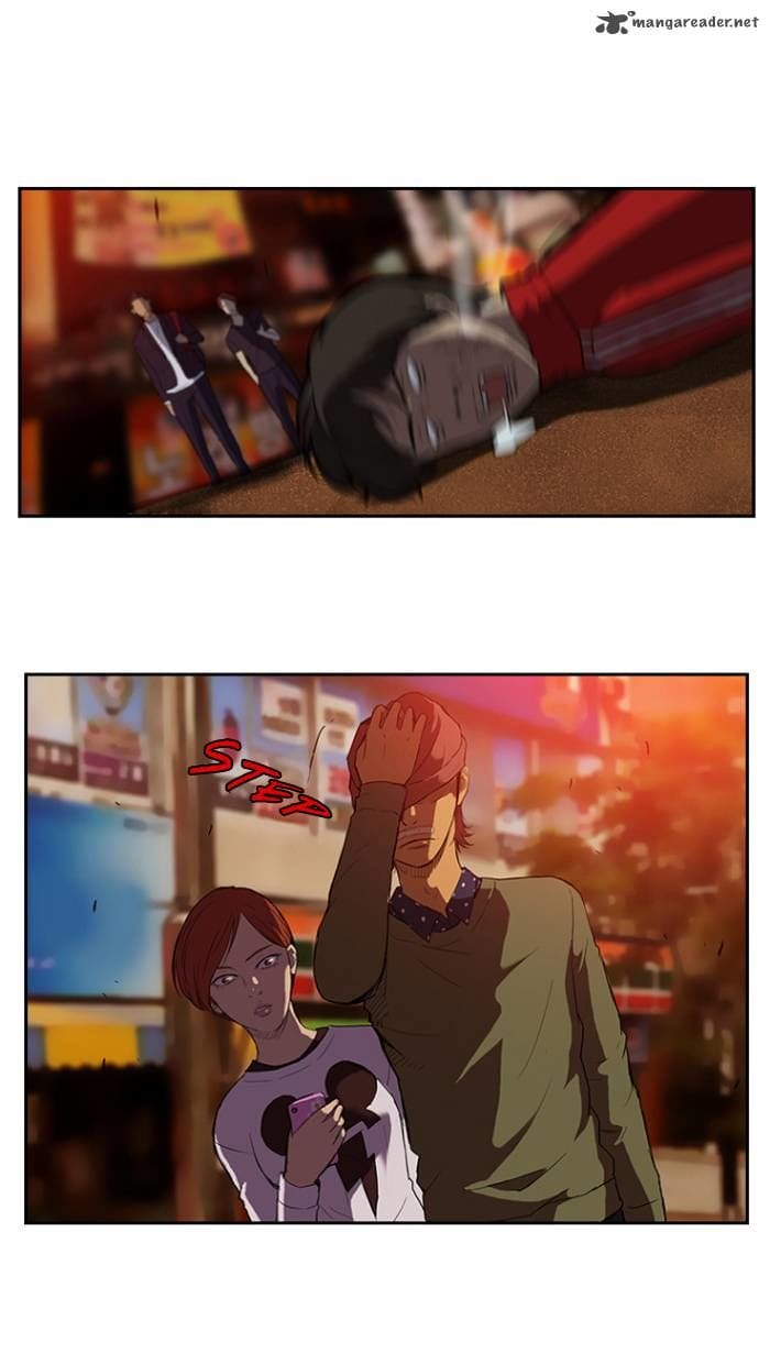 Truyện Tranh Thể Thao Cực Hạn - Wind Breaker trang 7