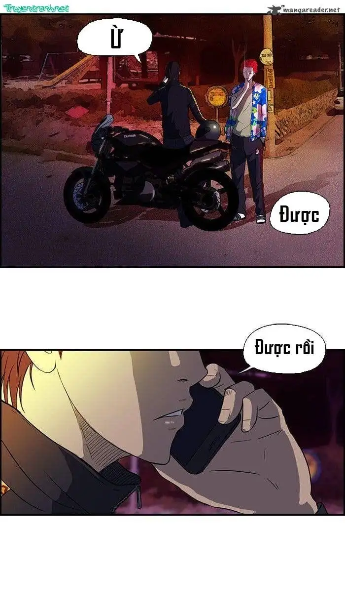 Truyện Tranh Thể Thao Cực Hạn - Wind Breaker trang 7