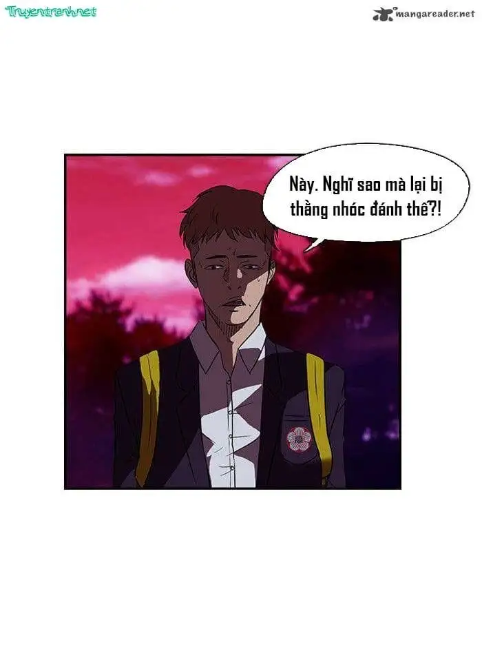 Truyện Tranh Thể Thao Cực Hạn - Wind Breaker trang 7