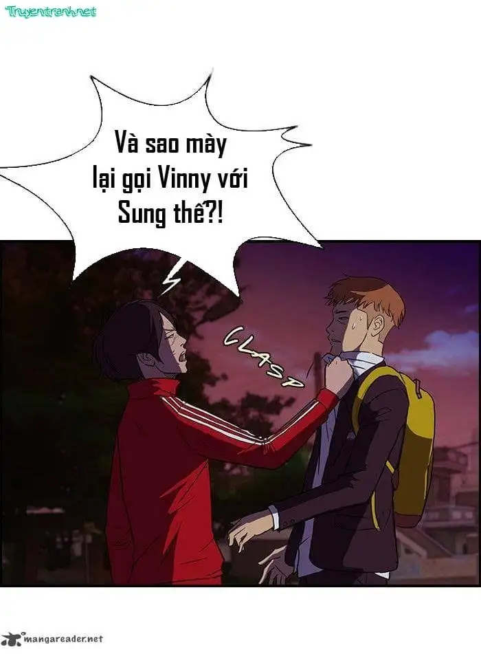 Truyện Tranh Thể Thao Cực Hạn - Wind Breaker trang 7