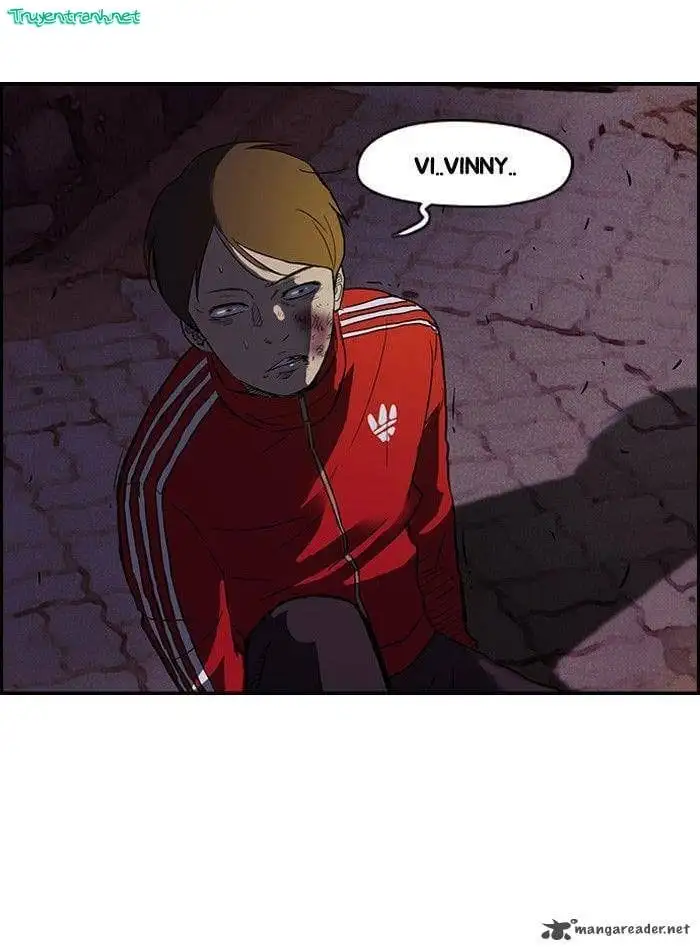 Truyện Tranh Thể Thao Cực Hạn - Wind Breaker trang 7