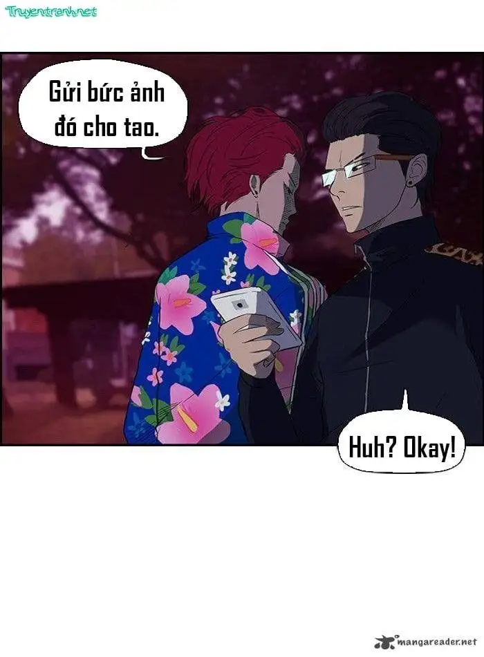 Truyện Tranh Thể Thao Cực Hạn - Wind Breaker trang 7