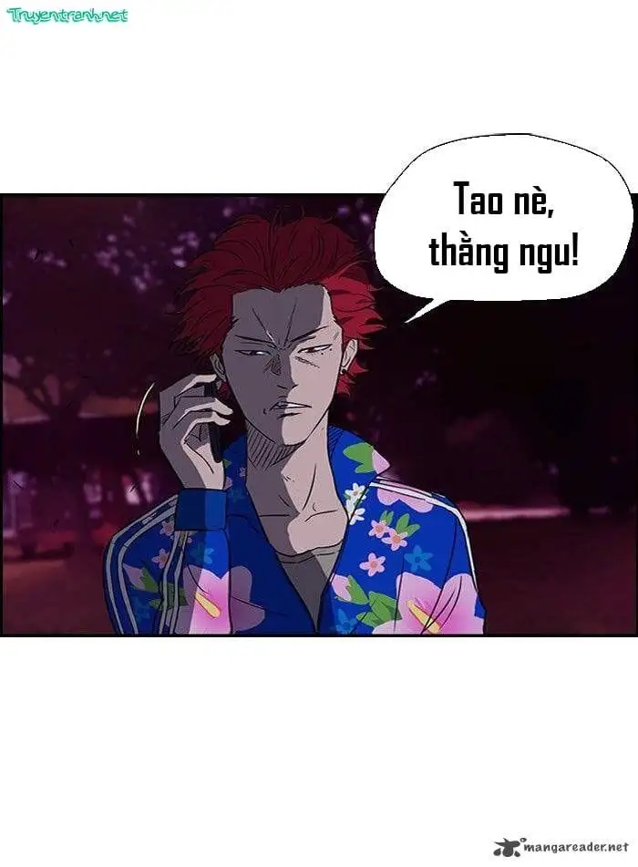 Truyện Tranh Thể Thao Cực Hạn - Wind Breaker trang 7