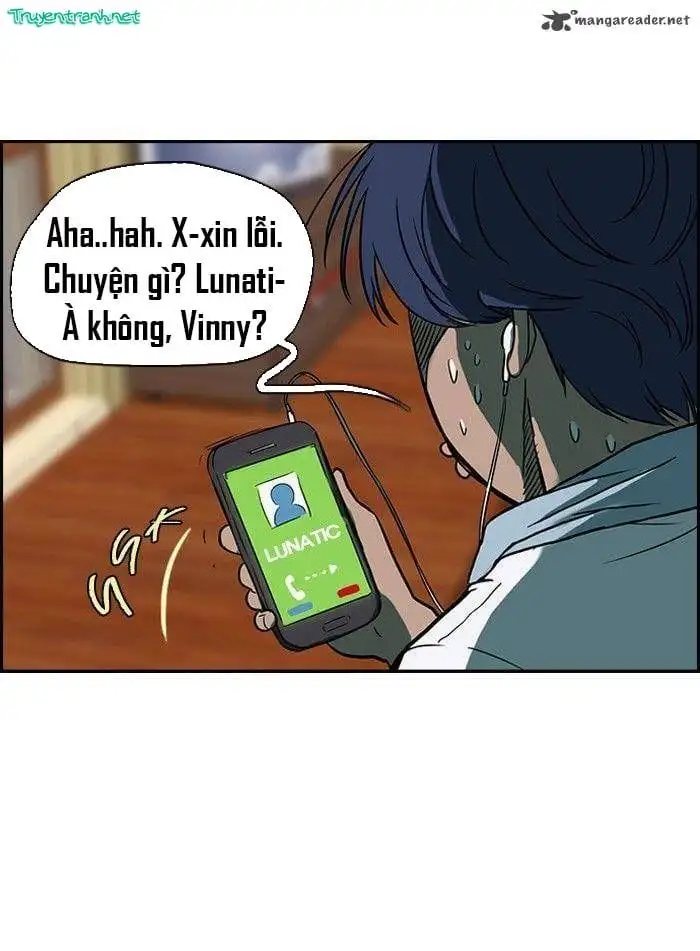 Truyện Tranh Thể Thao Cực Hạn - Wind Breaker trang 7