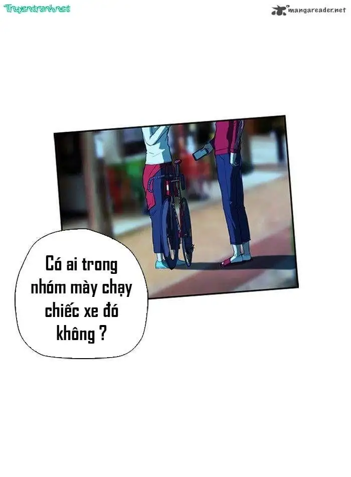Truyện Tranh Thể Thao Cực Hạn - Wind Breaker trang 7