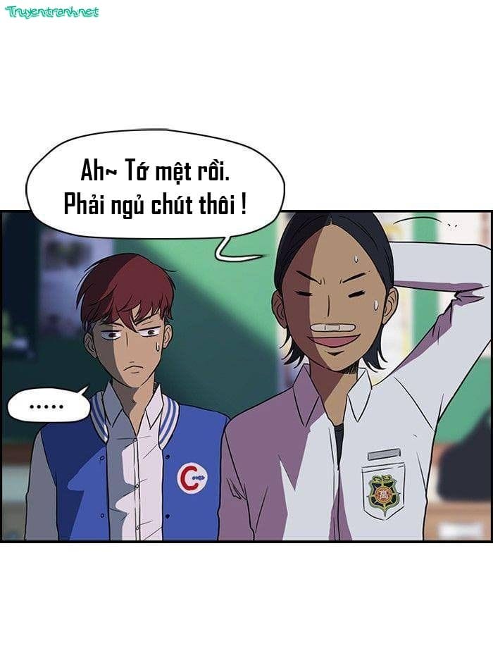 Truyện Tranh Thể Thao Cực Hạn - Wind Breaker trang 7