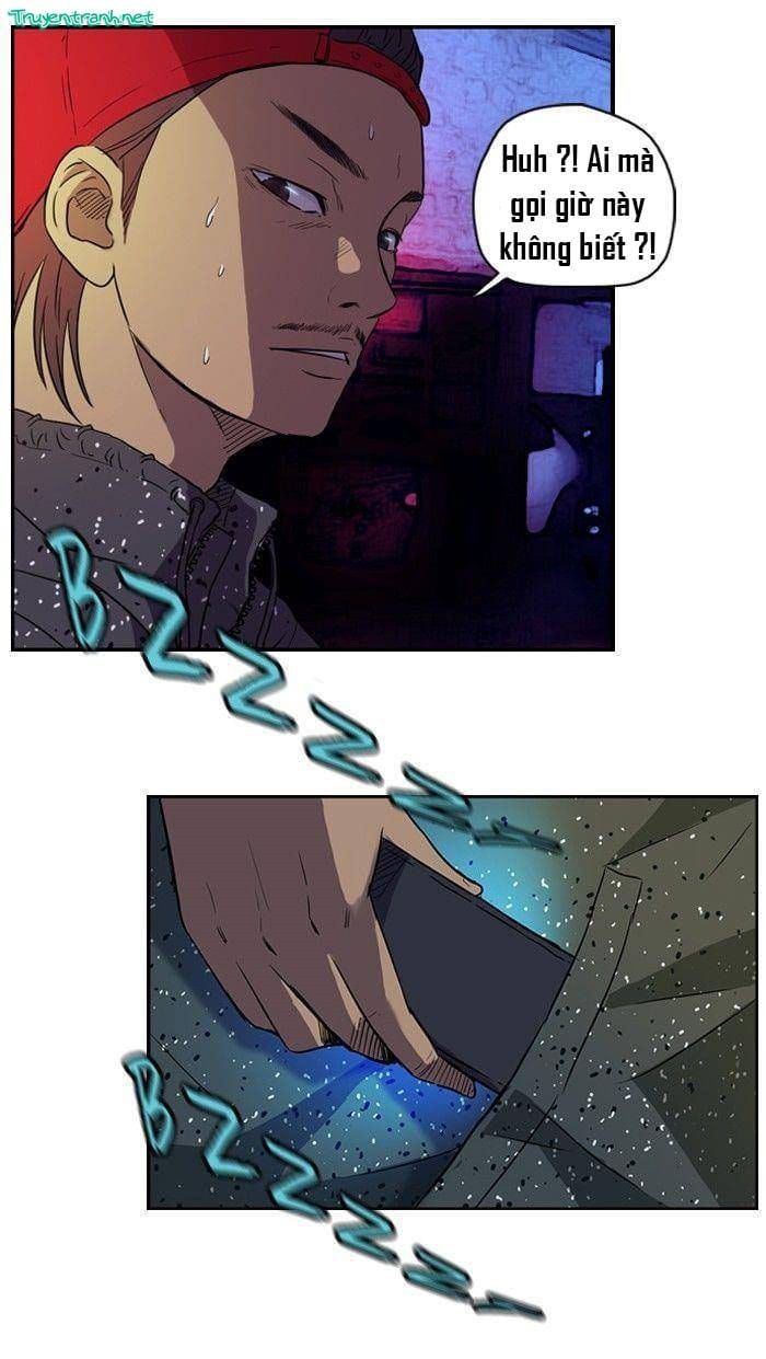 Truyện Tranh Thể Thao Cực Hạn - Wind Breaker trang 7