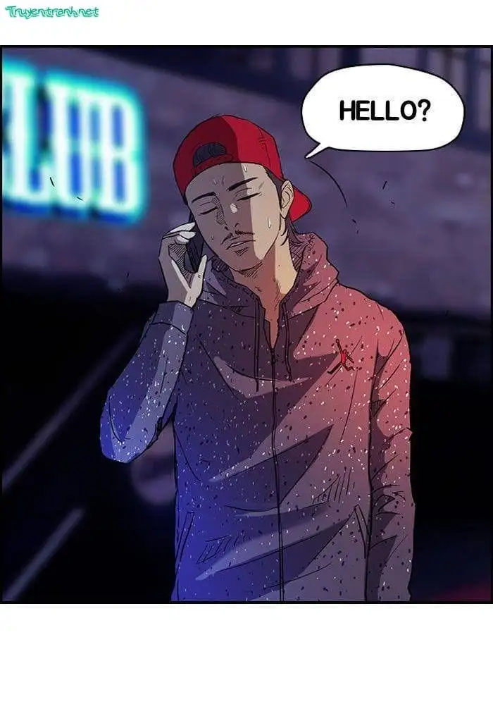 Truyện Tranh Thể Thao Cực Hạn - Wind Breaker trang 7