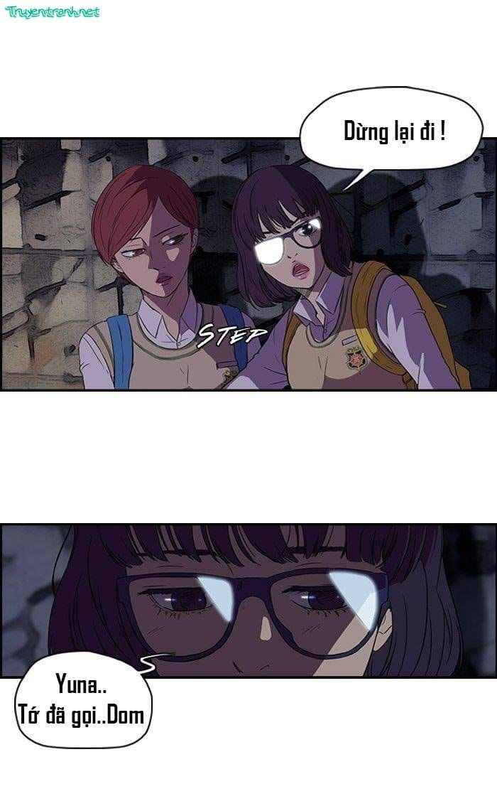 Truyện Tranh Thể Thao Cực Hạn - Wind Breaker trang 7
