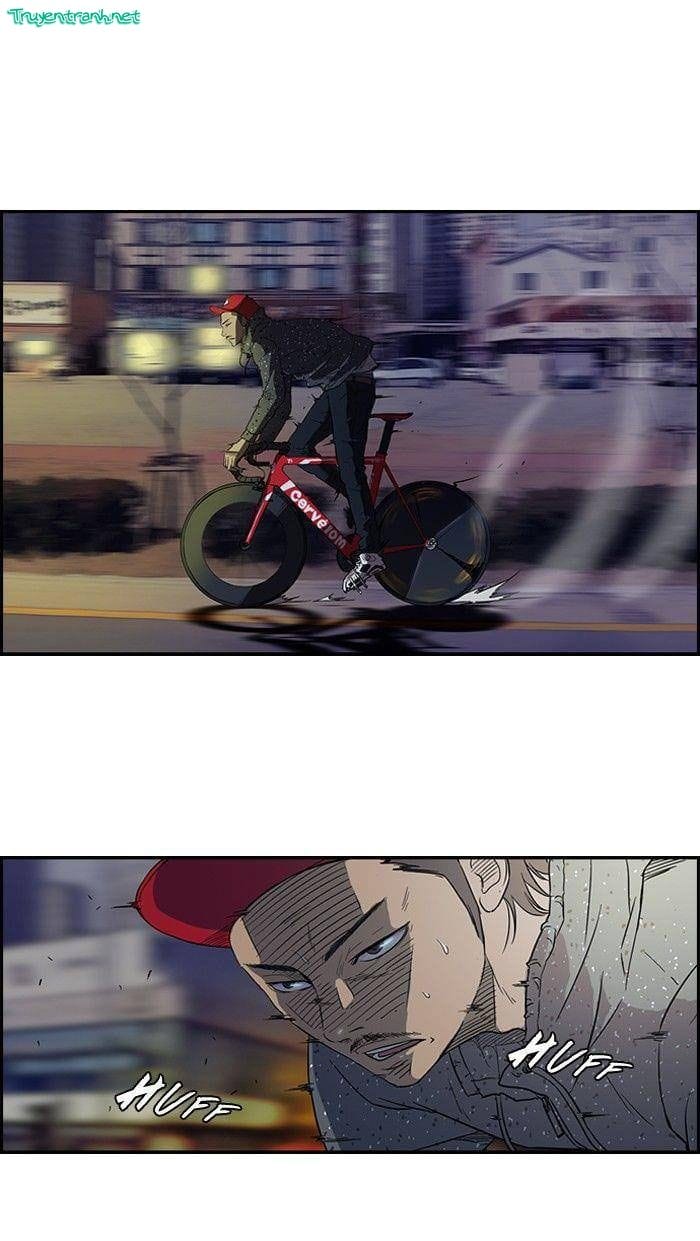 Truyện Tranh Thể Thao Cực Hạn - Wind Breaker trang 7