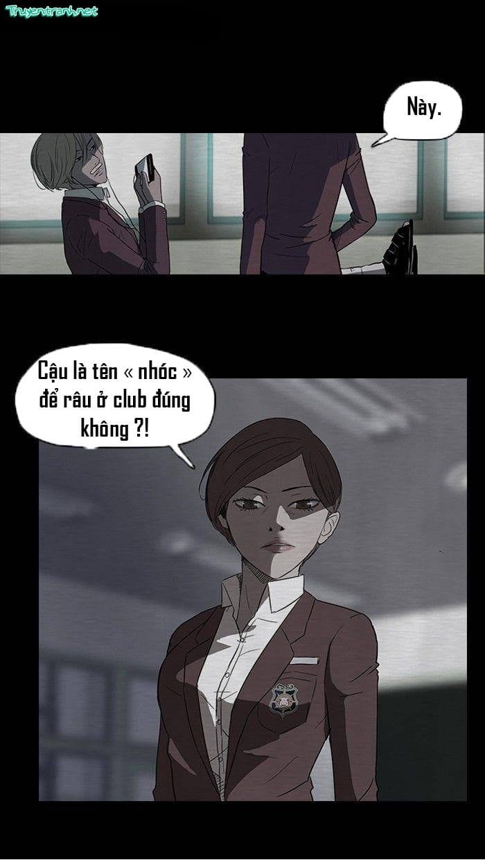 Truyện Tranh Thể Thao Cực Hạn - Wind Breaker trang 7