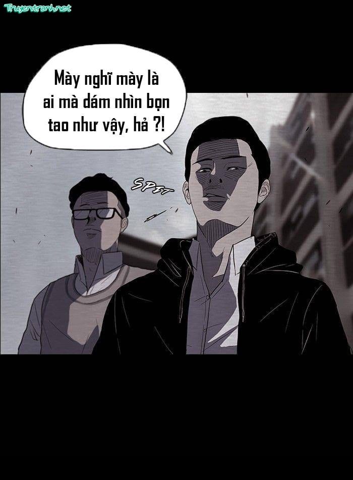 Truyện Tranh Thể Thao Cực Hạn - Wind Breaker trang 7