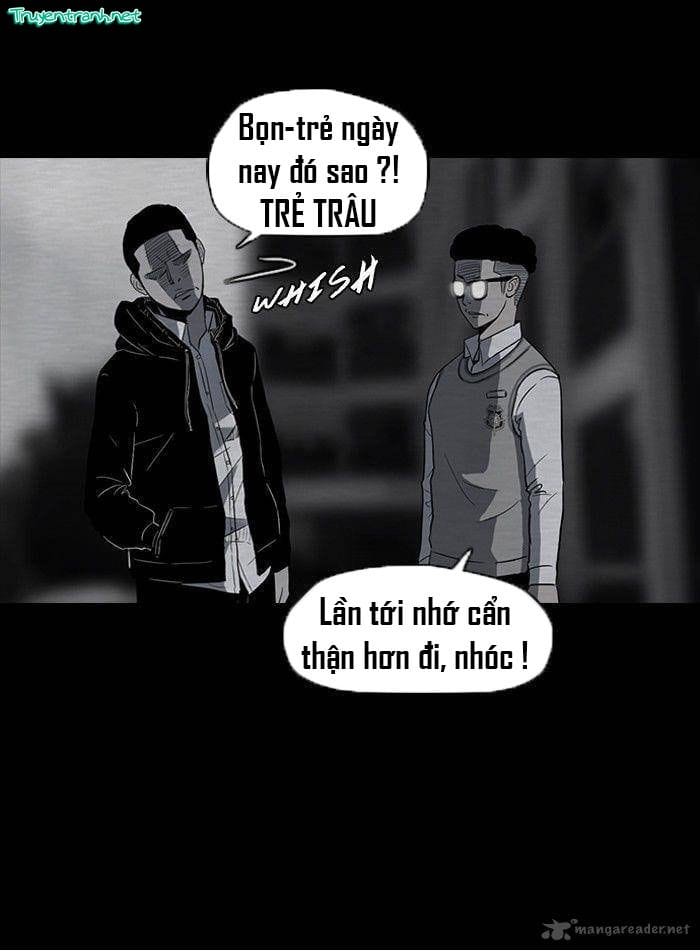 Truyện Tranh Thể Thao Cực Hạn - Wind Breaker trang 7