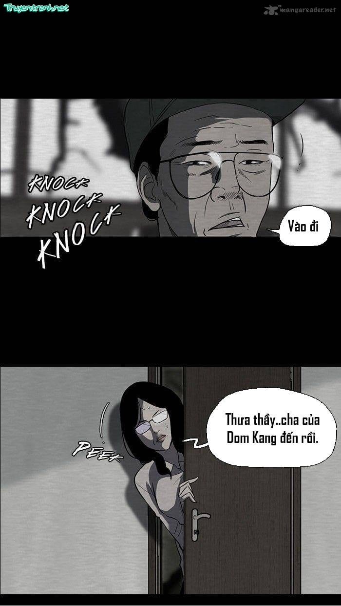Truyện Tranh Thể Thao Cực Hạn - Wind Breaker trang 7