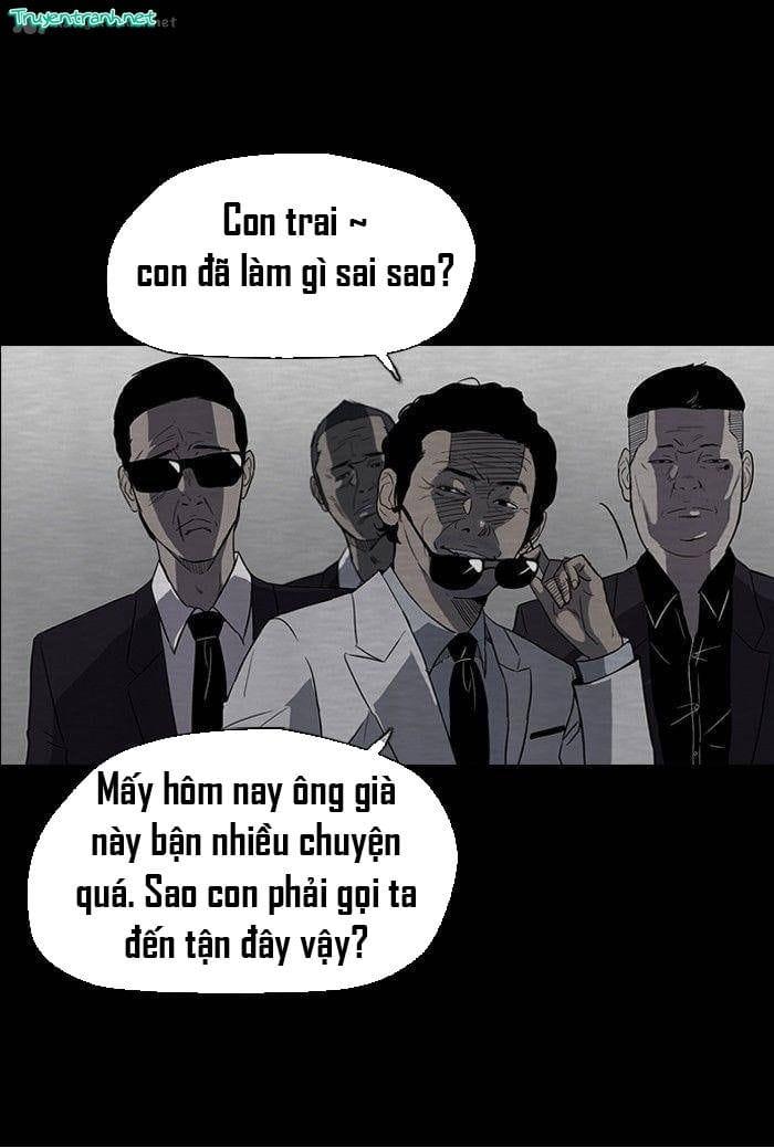 Truyện Tranh Thể Thao Cực Hạn - Wind Breaker trang 7