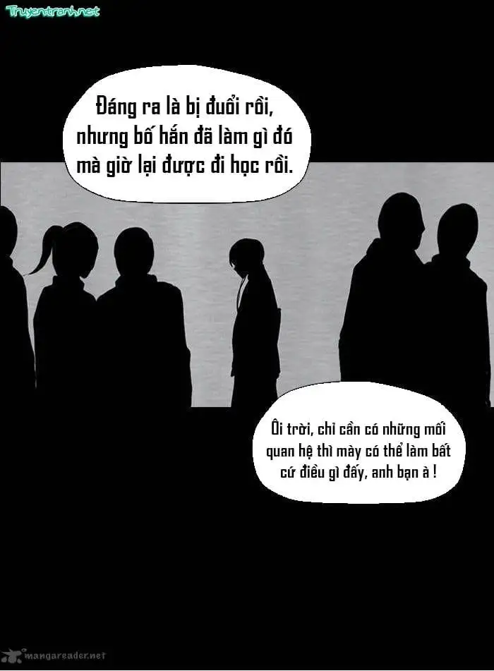 Truyện Tranh Thể Thao Cực Hạn - Wind Breaker trang 7