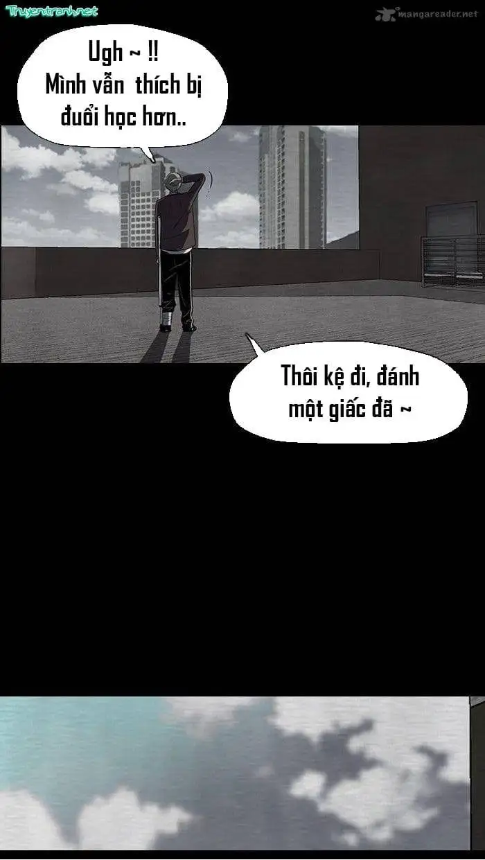 Truyện Tranh Thể Thao Cực Hạn - Wind Breaker trang 7
