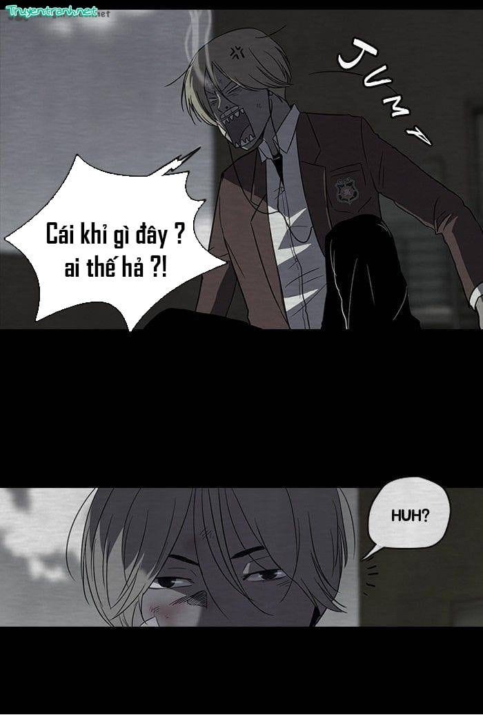 Truyện Tranh Thể Thao Cực Hạn - Wind Breaker trang 7