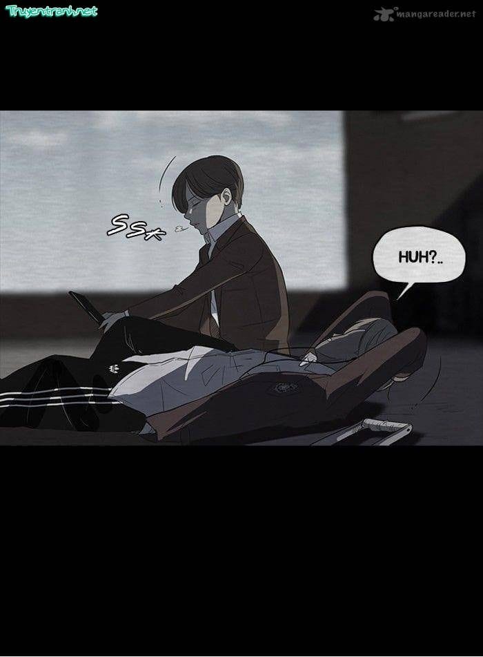Truyện Tranh Thể Thao Cực Hạn - Wind Breaker trang 7