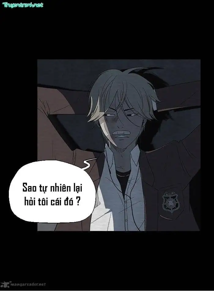 Truyện Tranh Thể Thao Cực Hạn - Wind Breaker trang 7