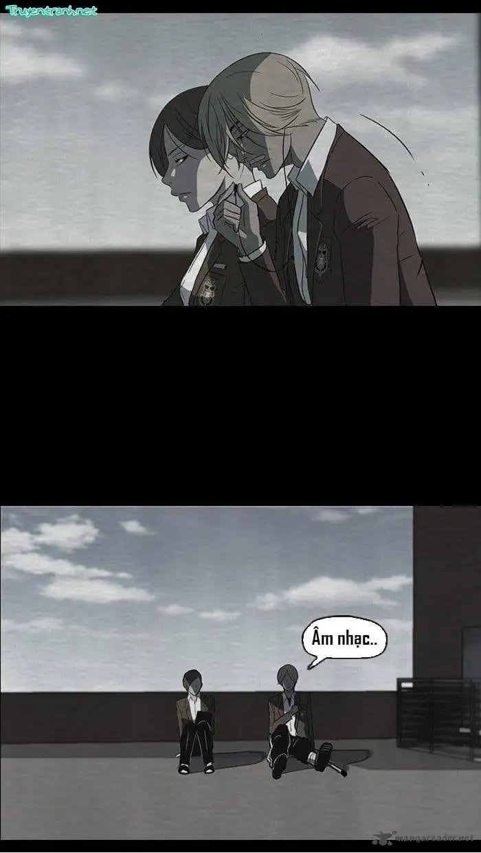 Truyện Tranh Thể Thao Cực Hạn - Wind Breaker trang 7