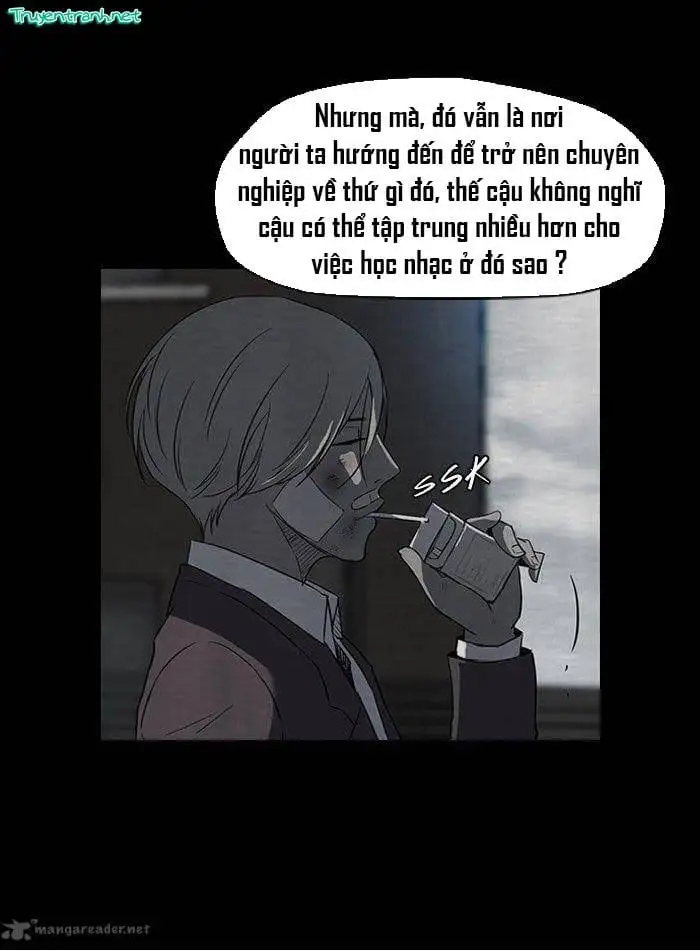Truyện Tranh Thể Thao Cực Hạn - Wind Breaker trang 7