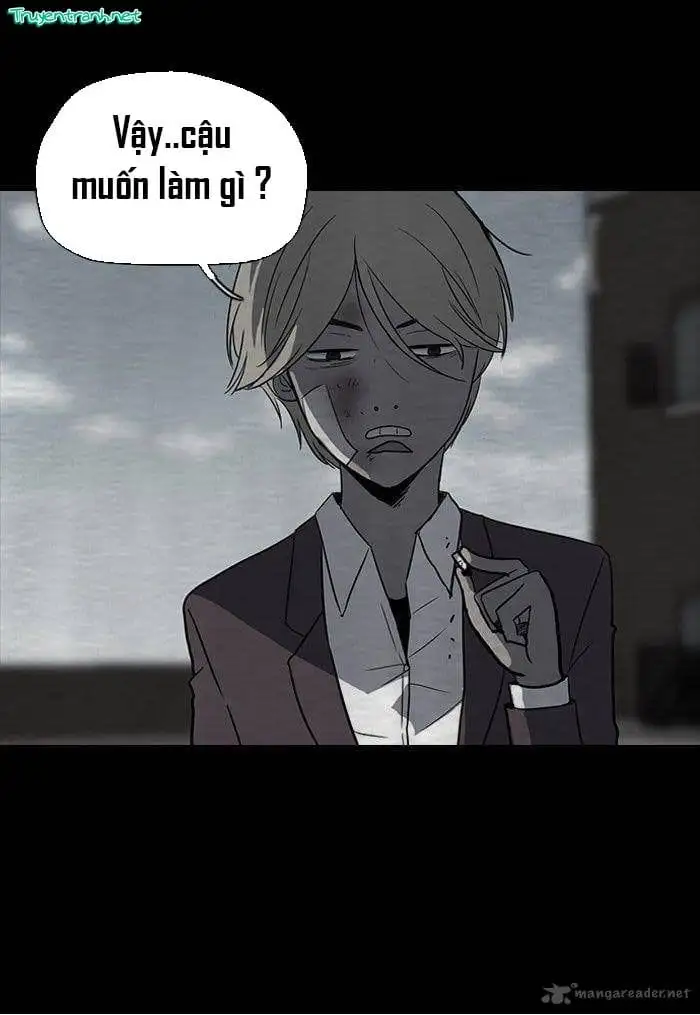 Truyện Tranh Thể Thao Cực Hạn - Wind Breaker trang 7