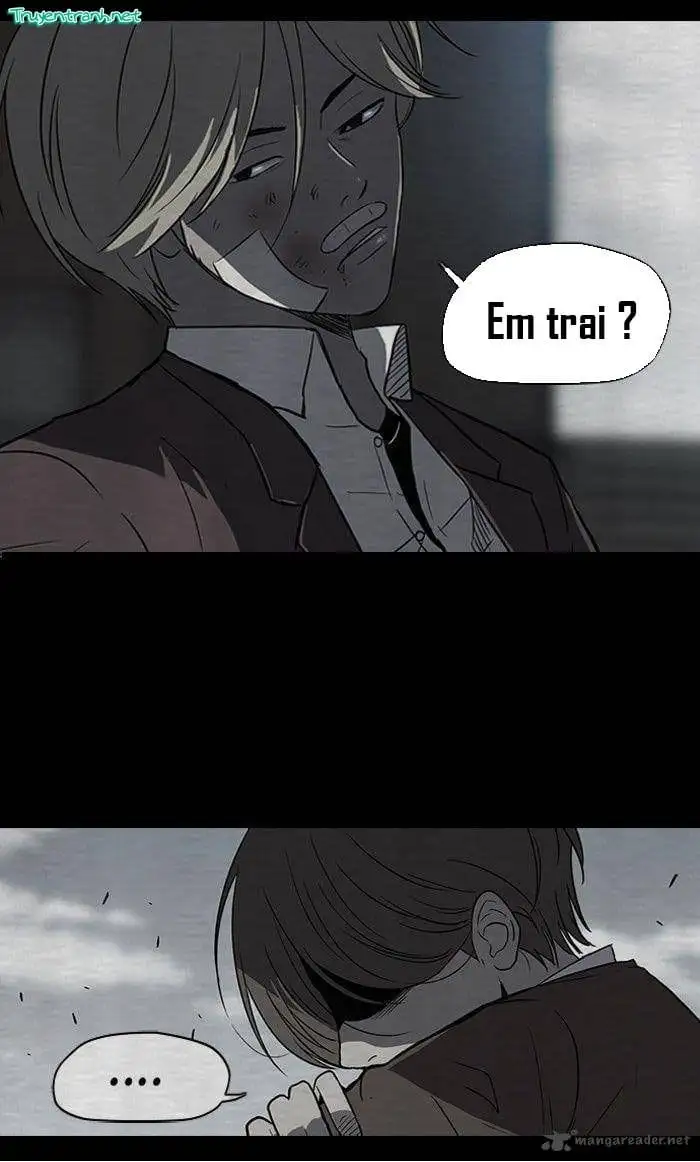 Truyện Tranh Thể Thao Cực Hạn - Wind Breaker trang 7