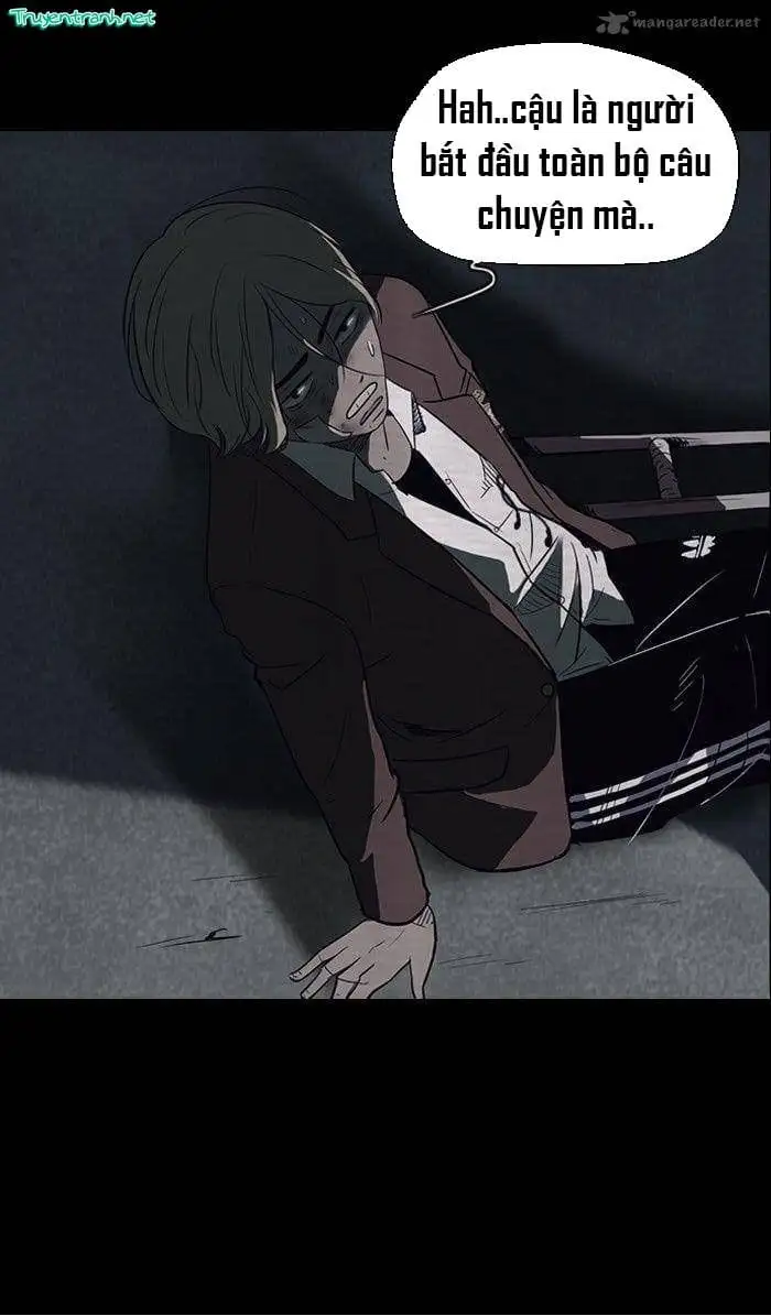 Truyện Tranh Thể Thao Cực Hạn - Wind Breaker trang 7