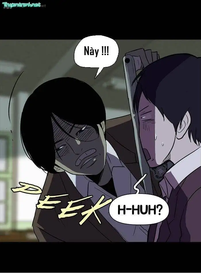 Truyện Tranh Thể Thao Cực Hạn - Wind Breaker trang 7