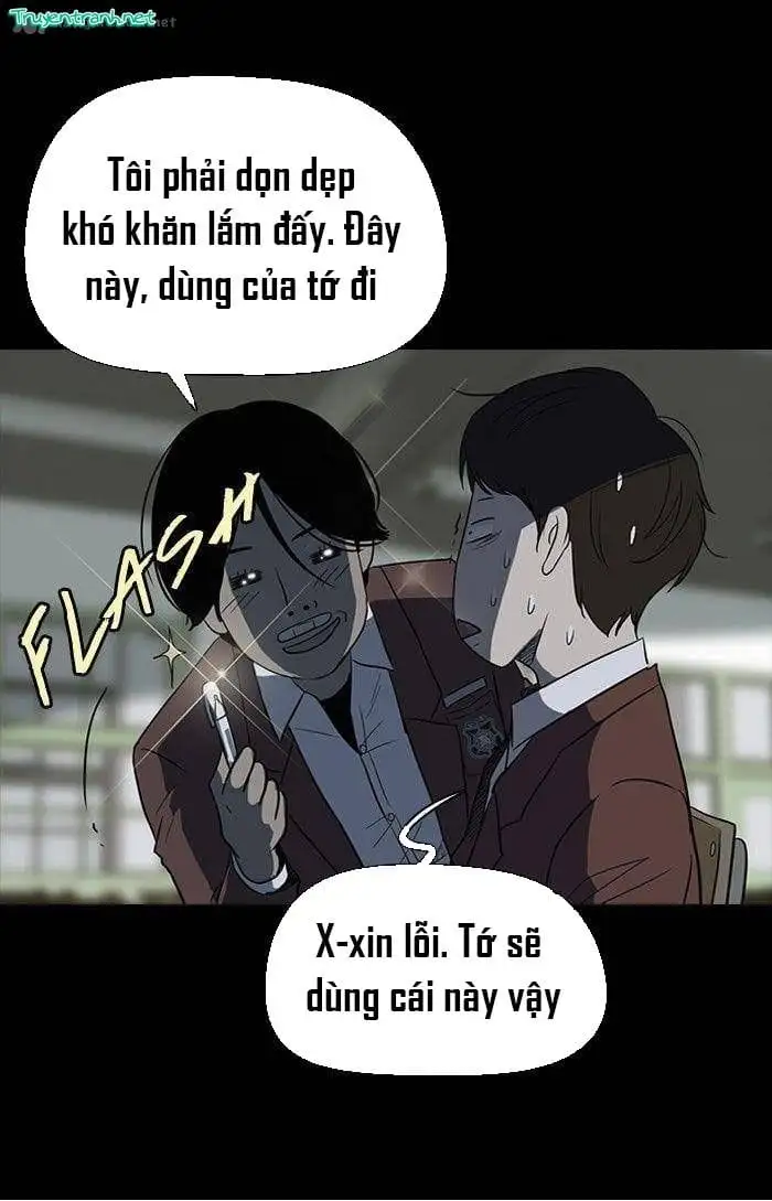 Truyện Tranh Thể Thao Cực Hạn - Wind Breaker trang 7