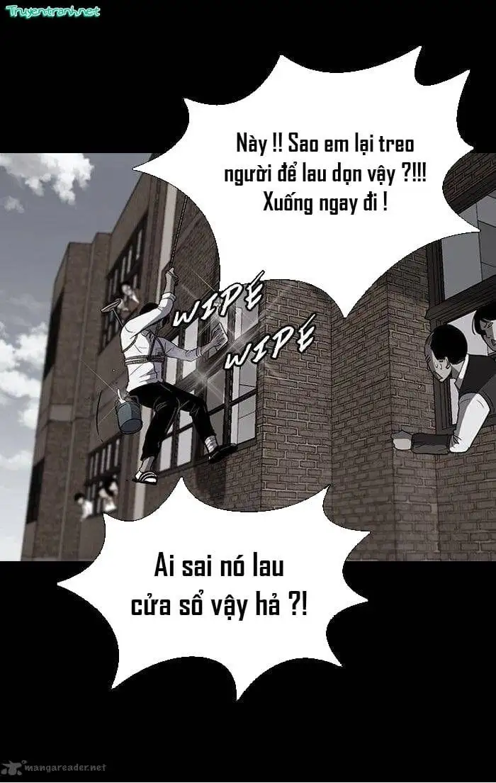 Truyện Tranh Thể Thao Cực Hạn - Wind Breaker trang 7