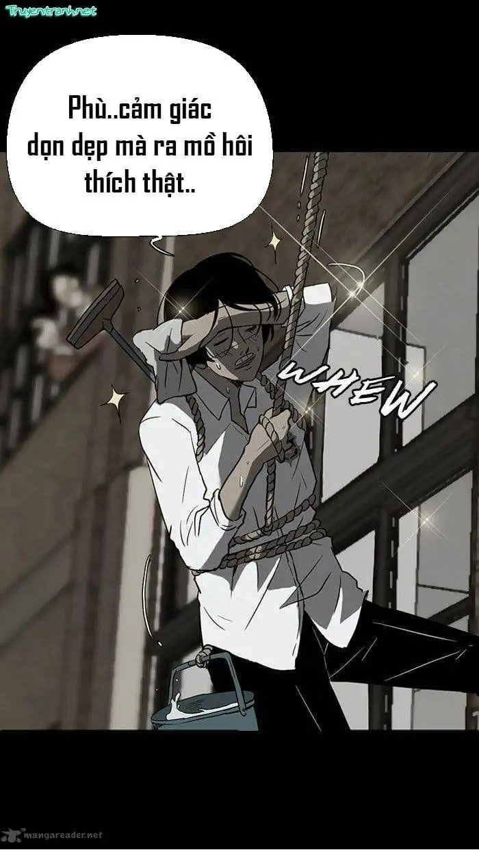 Truyện Tranh Thể Thao Cực Hạn - Wind Breaker trang 7