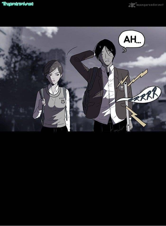 Truyện Tranh Thể Thao Cực Hạn - Wind Breaker trang 7