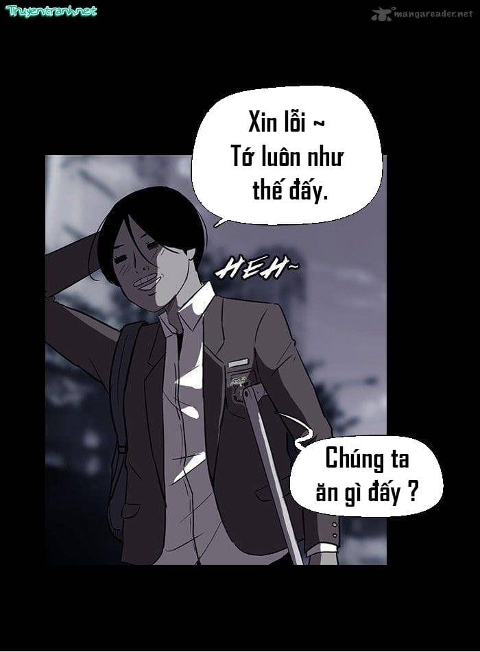 Truyện Tranh Thể Thao Cực Hạn - Wind Breaker trang 7