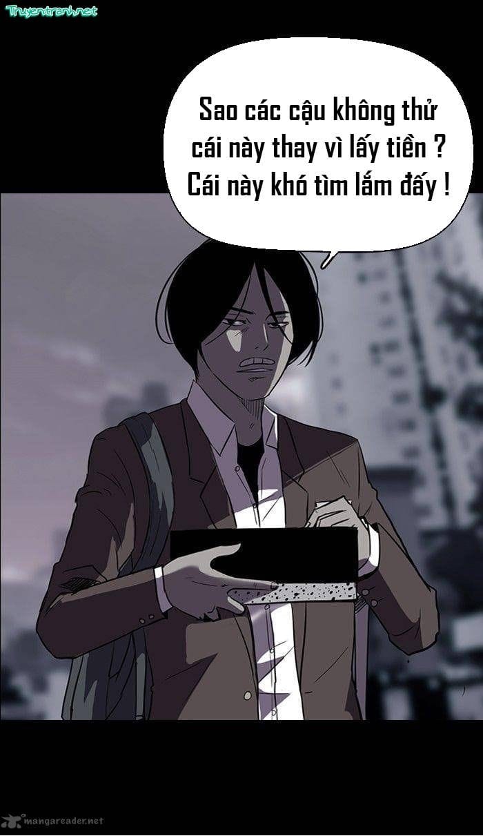 Truyện Tranh Thể Thao Cực Hạn - Wind Breaker trang 7