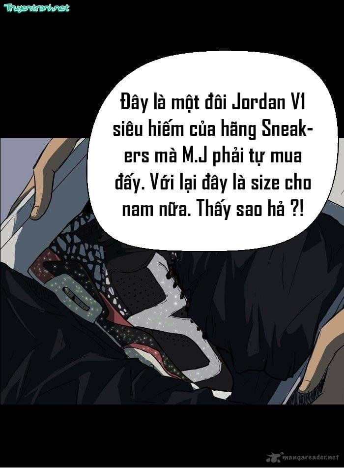 Truyện Tranh Thể Thao Cực Hạn - Wind Breaker trang 7