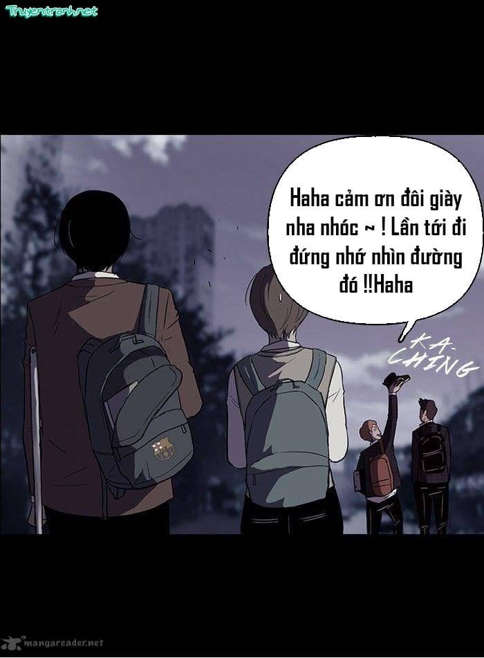 Truyện Tranh Thể Thao Cực Hạn - Wind Breaker trang 7