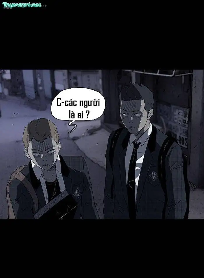 Truyện Tranh Thể Thao Cực Hạn - Wind Breaker trang 7