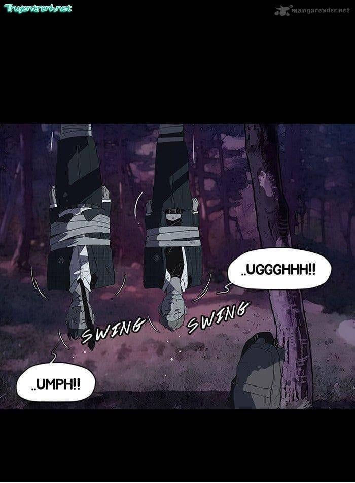 Truyện Tranh Thể Thao Cực Hạn - Wind Breaker trang 7