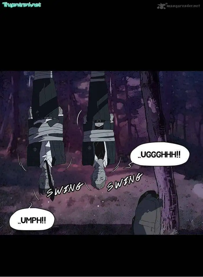 Truyện Tranh Thể Thao Cực Hạn - Wind Breaker trang 7