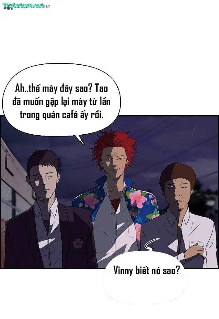 Truyện Tranh Thể Thao Cực Hạn - Wind Breaker trang 7