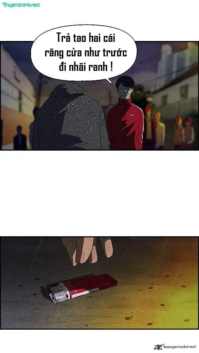 Truyện Tranh Thể Thao Cực Hạn - Wind Breaker trang 7