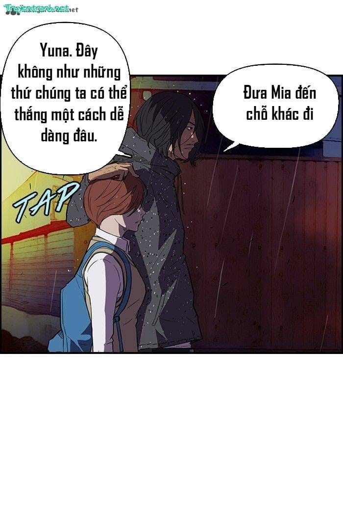 Truyện Tranh Thể Thao Cực Hạn - Wind Breaker trang 7