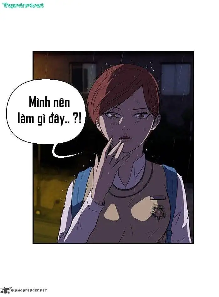 Truyện Tranh Thể Thao Cực Hạn - Wind Breaker trang 7