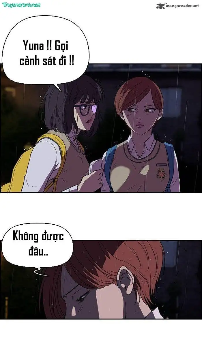 Truyện Tranh Thể Thao Cực Hạn - Wind Breaker trang 7